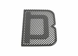 Everdure Force Grillplaat