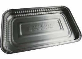 Everdure Force/Furnace Barbecue Schaal Aluminium Set van 10 Stuks