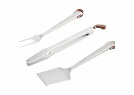 Everdure Quantum Gereedschapsset Set van 3 Stuks