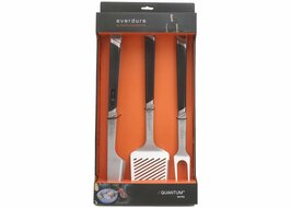 Everdure Premium Tools Groot Set van 3 Stuks