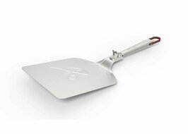 Everdure Quantum Steel Pizzaschep