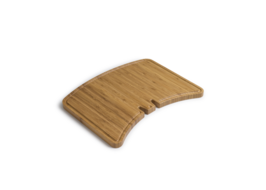 Höfats Cone Barbecue Serveerplank en Snijplank Bamboe