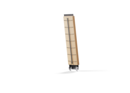 Höfats Tools Vlam Grillplank voor Vis