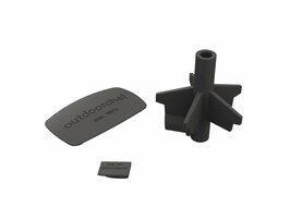 Outdoor Chef BBQ Accessoire Adapterset voor Smoke Generator 3-Delig