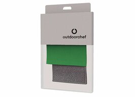 Outdoor Chef BBQ Accessoire Reinigingsdoek voor Smoke Generator Set van 2 Stuks