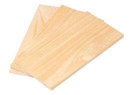 Outdoor Chef BBQ Accessoire Rookplank Elzenhout