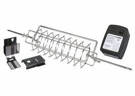 Outdoor Chef BBQ Accessoire Rotiserie voor Dualchef