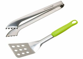Outdoor Chef BBQ Accessoire Tang en Spatel Starter
