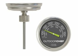 Outdoor Chef BBQ Accessoire Thermometer Universeel