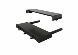 Outdoor Chef BBQ Accessoire Uitbreidbare Tafel Kit voor Davos Series