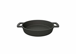 Outdoor Chef Black Line GietijzerPan ø 28 cm