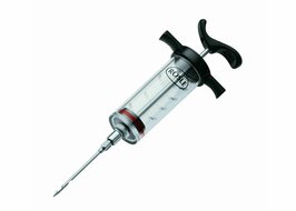 Rösle Barbecue BBQ Accessoire Marinade Spuit 50 ml