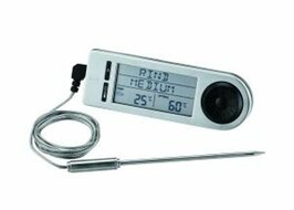 Rösle Barbecue BBQ Accessoire Thermometer Digitaal