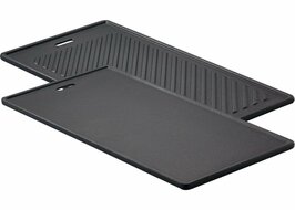 Rösle Barbecue BBQ Accessoire Videro Grillplaat