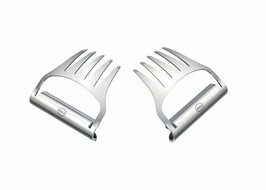 Rösle Barbecue BBQ Accessoire Vorken Pulled Pork Set met 2 Stuks