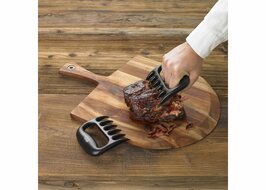 Rösle Barbecue BBQ Accessoire Vorken Pulled Pork Set met 2 Stuks
