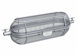 Rösle Barbecue Mand voor Draaispies