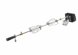 Rösle Barbecue Premium Draaispies voor Videro en Magnum G4 / G6