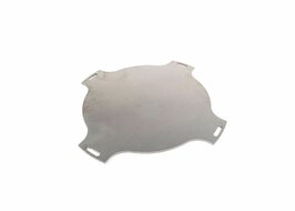 Yakiniku BBQ Accessoire Kamado 19 Inch Large Bakplaat