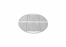 Yakiniku BBQ Accessoire Kamado 19 Inch Large Halve Maan Rooster 2 Stuks