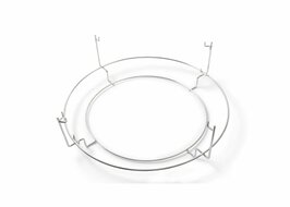 Yakiniku BBQ Accessoire Kamado 19 Inch Large Multilevel Lift