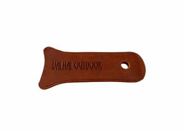 Valhal BBQ Accessoire Handvatbeschermer Leder