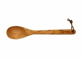 Valhal BBQ Accessoire Kersenhout Lepel