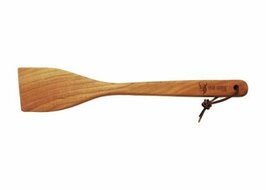 Valhal BBQ Accessoire Kersenhout Spatel