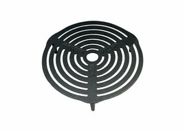 Valhal BBQ Accessoire Rooster Gietijzer met Pootjes 23 cm