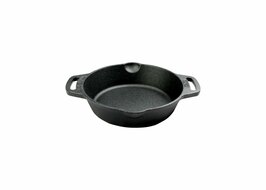 Valhal Skillet Gietijzer met Handgrepen 20 cm