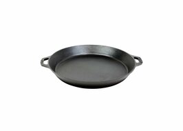 Valhal Skillet Gietijzer met Handgrepen 50 cm
