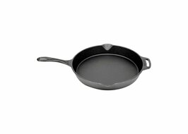 Valhal Skillet Koekenpan Gietijzer met Steel Ø 30 cm
